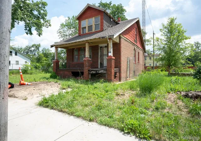 2nd image of 16164 Turner St, Detroit, MI 48221 | MLS# 60407840