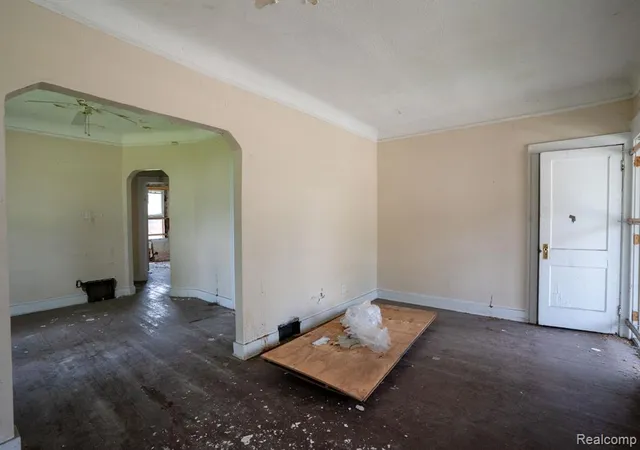 4th image of 16164 Turner St, Detroit, MI 48221 | MLS# 60407840