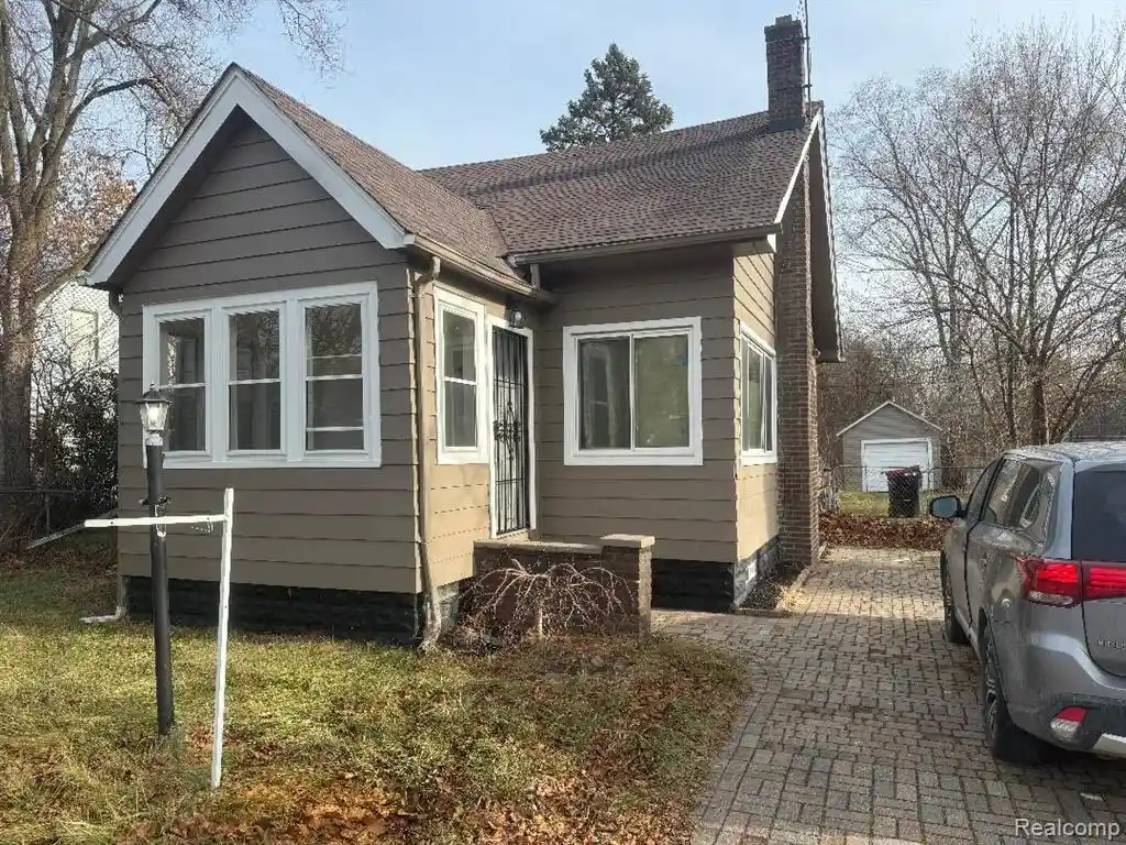 Photo 1 of Single family home for sale at 21130 Inkster Rd, Southfield, MI 48033 | MLS# 61039981 | Listing updated on 2026-10-19