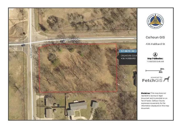 Photo 1 of Sale Pending at 436 Hubbard, Battle Creek, MI 49037 | MLS# 70504943 | Listing updated on 2026-08-05