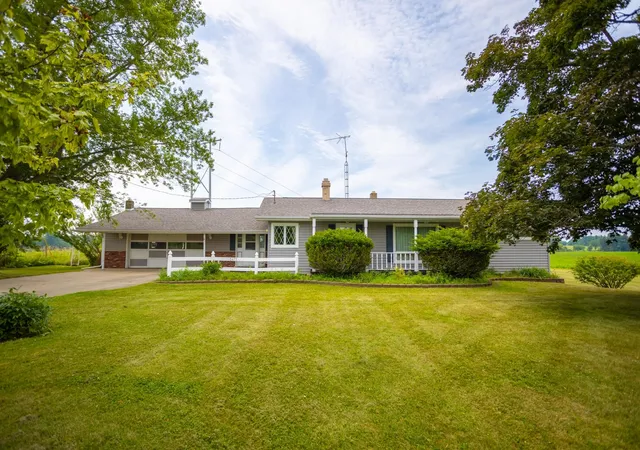 1st image of 3475 W Brewer Rd, Owosso, MI 48867 | MLS# 50214375