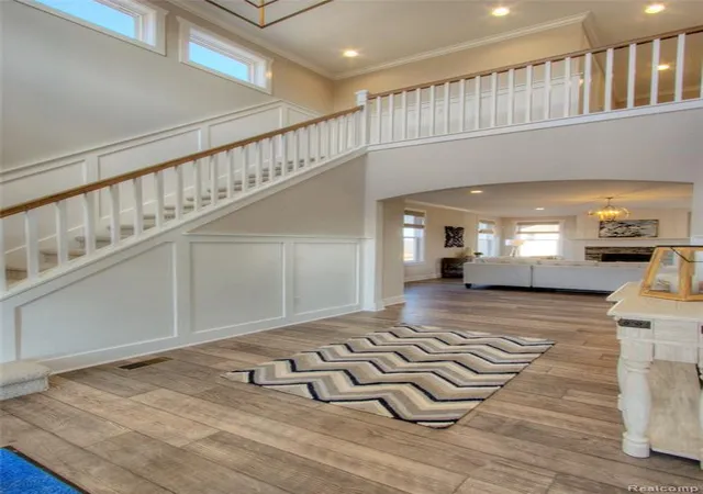 Photo 2 of Single family home for sale at 584 Round Rock Dr, Howell, MI 48843 | MLS# 61012219 | Listing updated on 2026-09-13