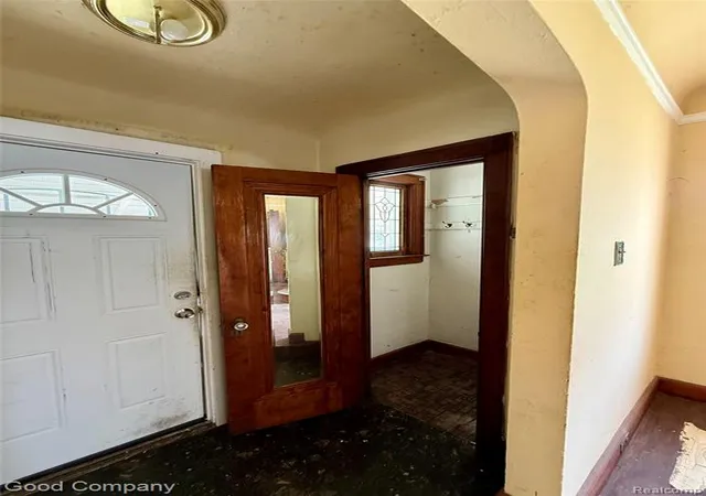 Photo 2 of Single family home for sale at 12761 Corbett St, Detroit, MI 48213 1807 | MLS# 60982890 | Listing updated on 2026-09-15