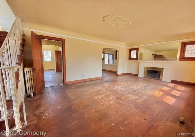 Photo 4 of Single family home for sale at 12761 Corbett St, Detroit, MI 48213 1807 | MLS# 60982890 | Listing updated on 2026-09-15