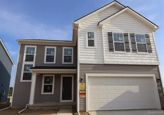 Homes for sale in Howell, MI | 4119 Sedgeview Cir, Howell, MI 48843 | MLS# 60988556