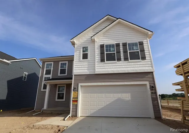 Homes for sale in Howell, MI | 4119 Sedgeview Cir, Howell, MI 48843 | MLS# 60988556