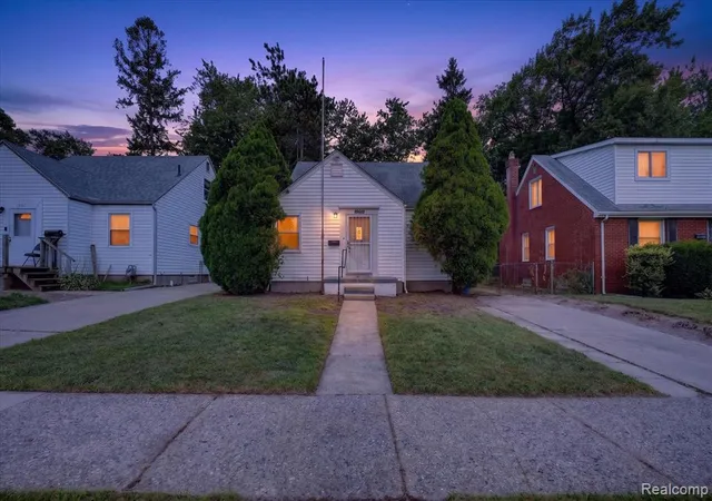 Photo 1 of Single family home for sale at 19665 Justine St, Detroit, MI 48234 2133 | MLS# 61024678 | Listing updated on 2026-08-27