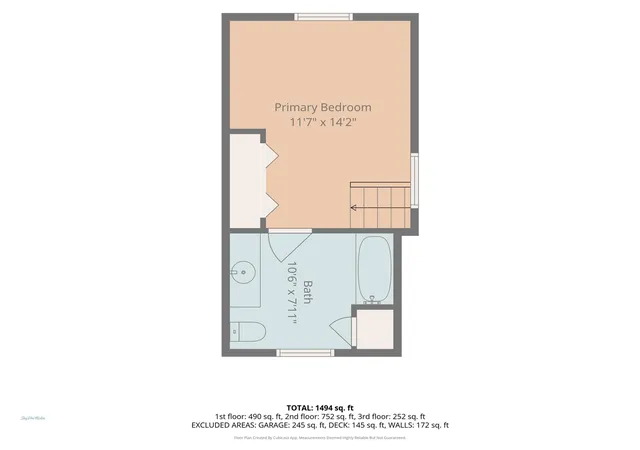 2nd image of 2922 Pagoda Path, Stevensville, MI 49127