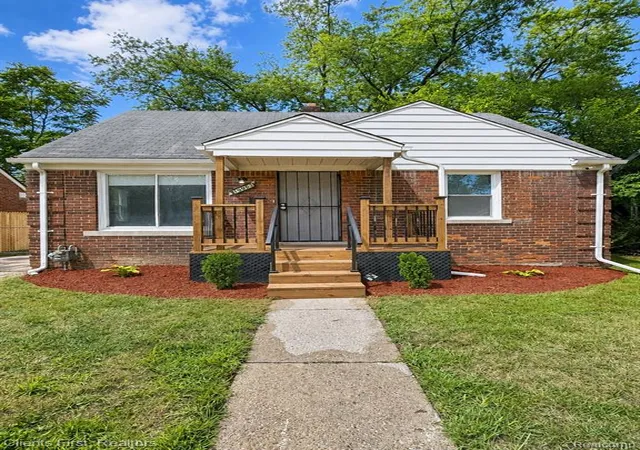1st image of 19963 Goulburn St, Detroit, MI 48205 1616 | MLS# 61023758