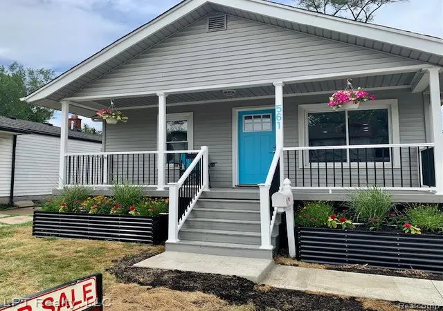 Photo 1 of Single family home for sale at 561 E Jarvis Ave, Hazel Park, MI 48030 | MLS# 61016376 | Listing updated on 2026-09-05