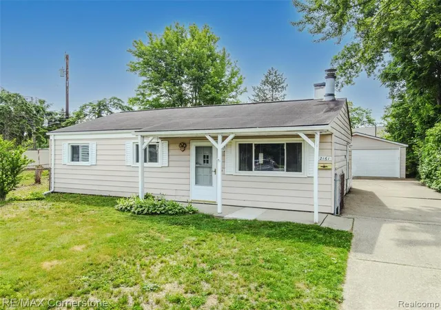 Homes for sale in Westland, MI | 2161 Alanson St, Westland, MI 48186 | MLS# 61003893
