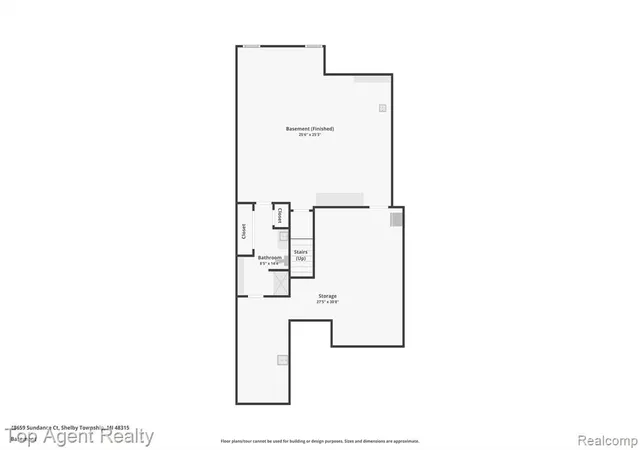 Homes for sale in Shelby Township, MI | 48659 Sundance Ct, Shelby Township, MI 48315 | MLS# 61010816