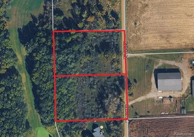 Homes for sale in Mayville, MI | Parcel A & B Kelch Rd, Mayville, MI 48744 | MLS# 60993459