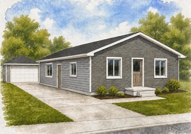Photo 1 of Single family home for sale at 8471 Fremont St, Westland, MI 48185 1898 | MLS# 61024608 | Listing updated on 2026-08-27