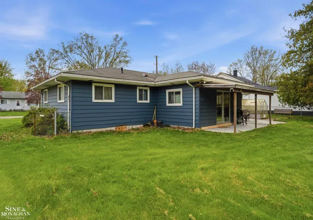 Homes for sale in Algonac, MI | 1032 Summer St, Algonac, MI 48001 | MLS# 50207625