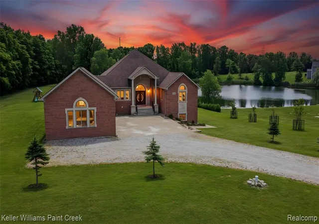 Photo 1 of Single family home for sale at 2400 Inwood Rd, Washington, MI 48095 | MLS# 61005518 | Listing updated on 2026-07-07