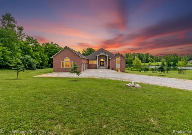 Photo 2 of Single family home for sale at 2400 Inwood Rd, Washington, MI 48095 | MLS# 61005518 | Listing updated on 2026-07-07