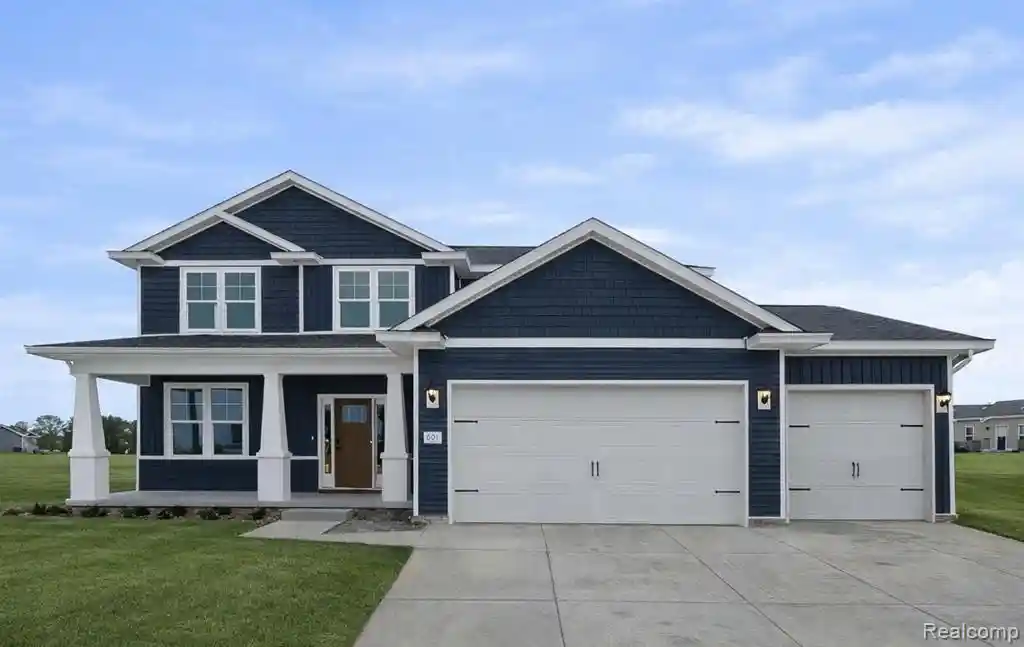 Photo 1 of Single family home for sale at 530 Round Rock, Howell, MI 48843 | MLS# 61038277 | Listing updated on 2026-10-18