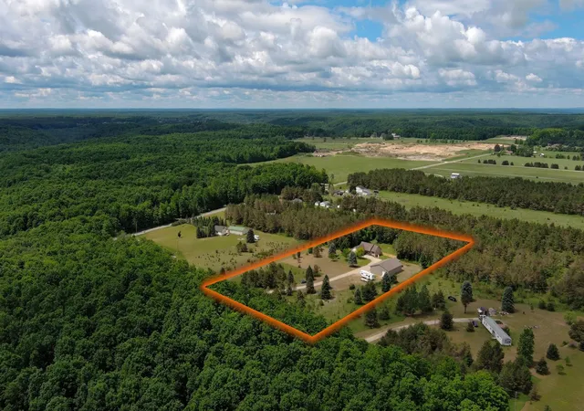 Homes for sale in Rapid City, MI | 6151 Smith Rd #Lot: A-C, Rapid City, MI 49676 | MLS# 80070284