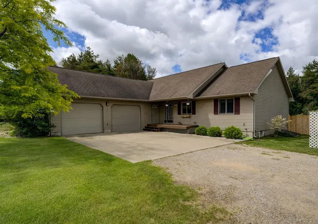 Homes for sale in Rapid City, MI | 6151 Smith Rd #Lot: A-C, Rapid City, MI 49676 | MLS# 80070284