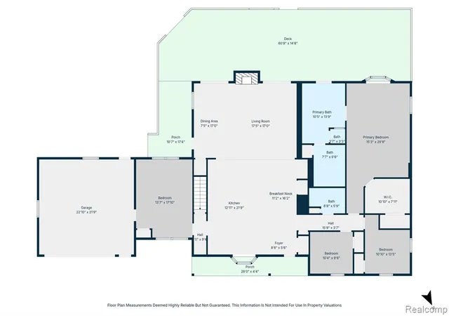42nd image of 9130 Bayfield Ln, Brighton, MI 48116 6726 | MLS# 60982081