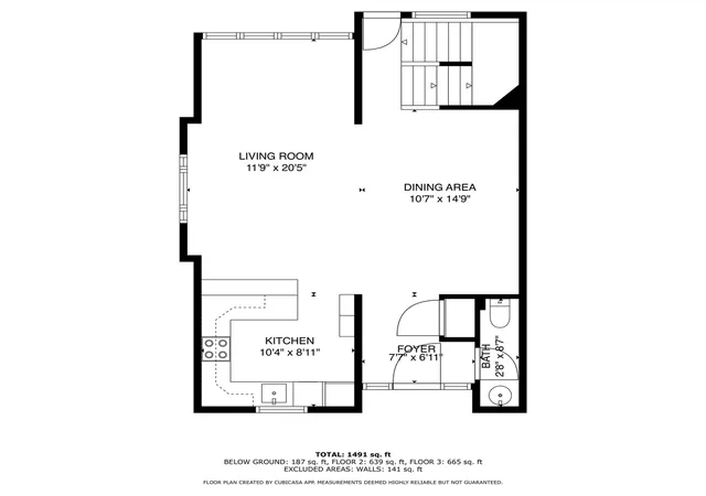 3rd image of 651 N 5Th Ave, Ann Arbor, MI 48104 | MLS# 70524186