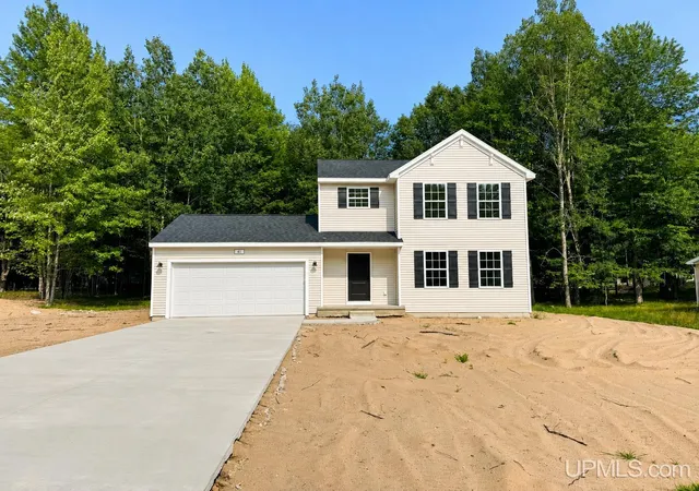 Photo 1 of Single family home for sale at 41 Tipperary Rd, Gladstone, MI 49837 | MLS# 50215574 | Listing updated on 2026-08-12