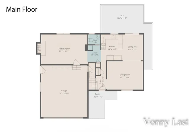 Photo 3 of Single family home for sale at 875 Argo Ave, Grand Rapids, MI 49546 | MLS# 70553064 | Listing updated on 2026-08-26