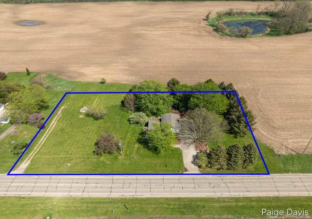 Homes for sale in Martin, MI | 2097 10th St, Martin, MI 49070 | MLS# 70528881