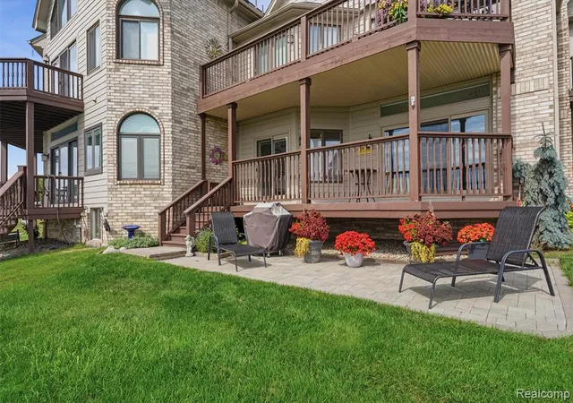 Photo 1 of Condo for sale at 50717 Harbour View Dr, New Baltimore, MI 48047 | MLS# 61023827 | Listing updated on 2026-09-01