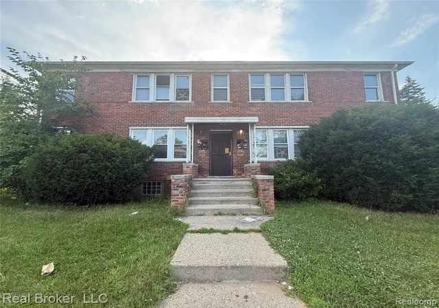 Photo 1 of Multi family home for sale at 12769 Meyers Rd, Detroit, MI 48227 | MLS# 61012160 | Listing updated on 2026-07-17