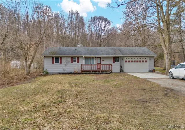 Homes for sale in North Street, MI | 6865 Abbottsford Rd, North Street, MI 48049 2313 | MLS# 60982263
