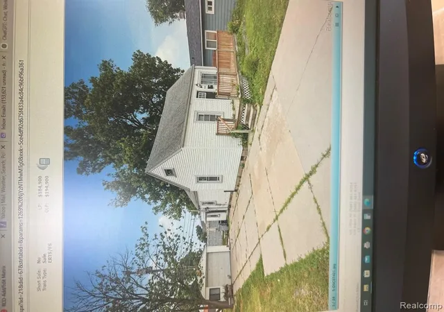 Photo 1 of Sale Pending at 23409 Carlisle Ave, Hazel Park, MI 48030 1466 | MLS# 61024399 | Listing updated on 2026-08-26