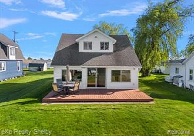 Homes for sale in Clay, MI | 8395 N Channel, Clay, MI 48001 | MLS# 61009106