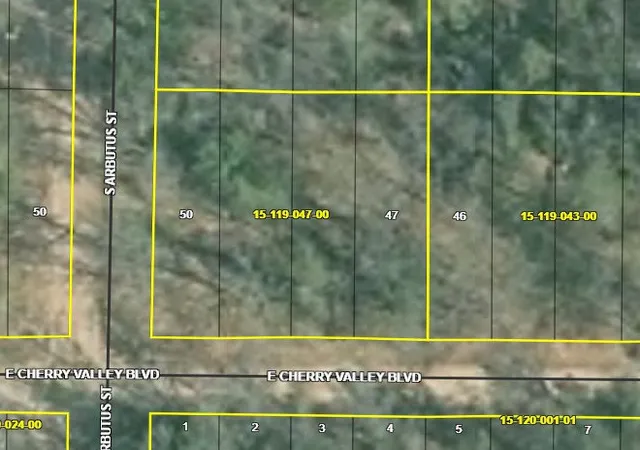 Land for sale at 1384 Cherry Valley Dr, Idlewild, MI 49642 | MLS# 70550061