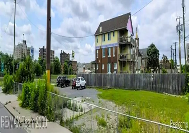 Photo 1 of Land for sale at 5901 John R St, Detroit, MI 48202 | MLS# 61014707 | Listing updated on 2026-07-24