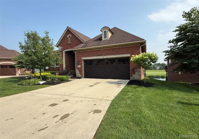 Photo 2 of Single family home for sale at 58626 Valley View Dr, Washington, MI 48094 0901 | MLS# 61014740 | Listing updated on 2026-08-30