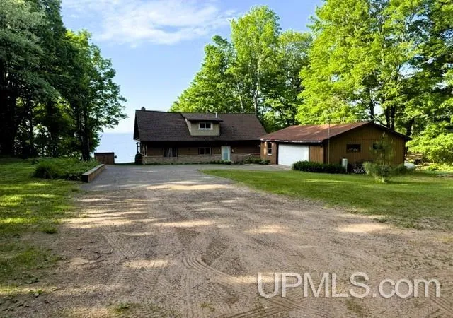 Homes for sale in Bergland, MI | 16844 Goose Lane Rd, Bergland, MI 49910 | MLS# 50210371