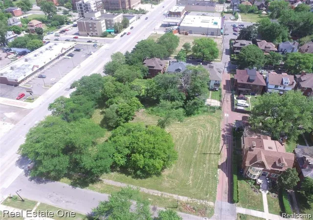 Photo 1 of Land for sale at 35 Edison St, Detroit, MI 48202 | MLS# 60261671 | Listing updated on 2026-01-21