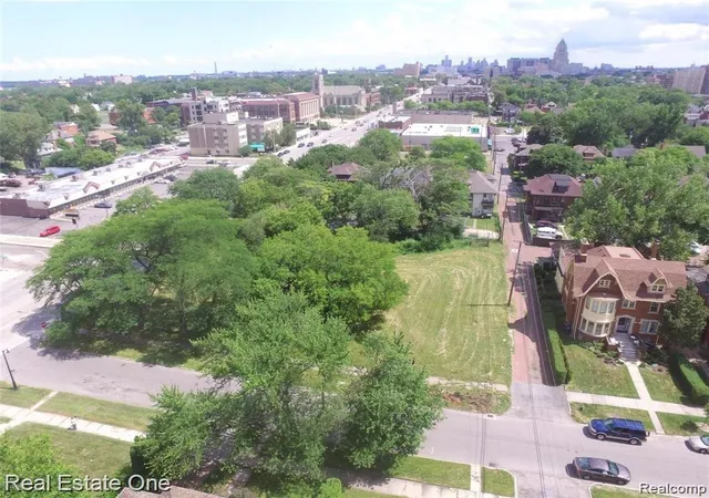 Photo 3 of Land for sale at 35 Edison St, Detroit, MI 48202 | MLS# 60261671 | Listing updated on 2026-01-21