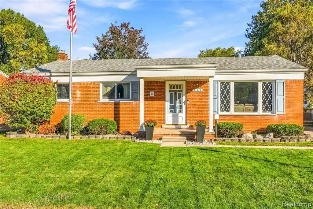 Single family home for sale at 31112 W Chicago St, Livonia, MI 48150 | MLS# 61040678