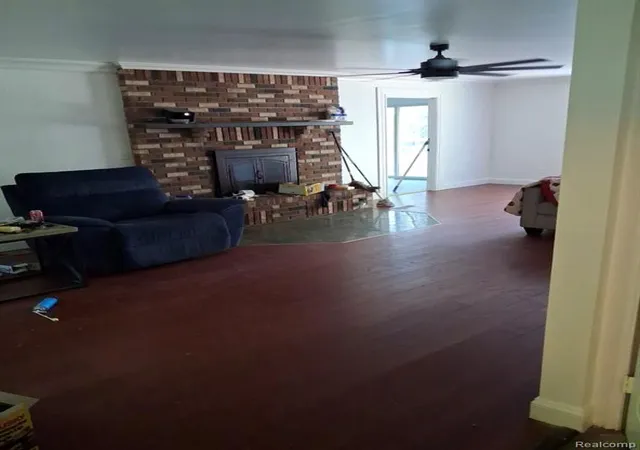 Photo 3 of Single family home for sale at 12890 Tompkins Rd, Onondaga, MI 49264 | MLS# 61012658 | Listing updated on 2026-08-05