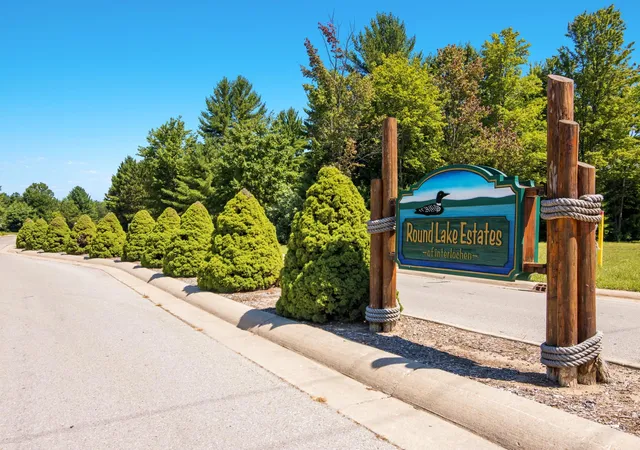 Photo 1 of Land for sale at V/l Round Lake Rd, Interlochen, MI 49643 | MLS# 80072020 | Listing updated on 2026-08-12
