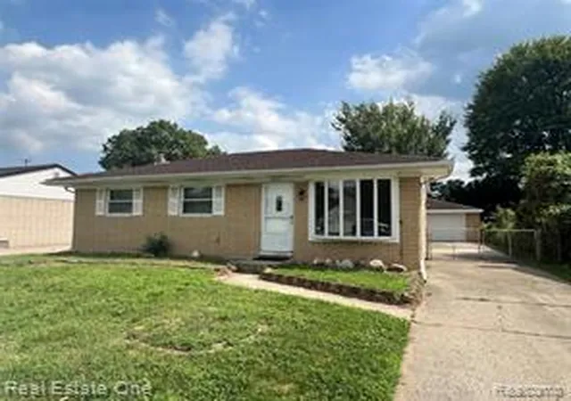 Homes for sale in Taylor, MI | 25563 Baker St, Taylor, MI 48180 | MLS# 61008449