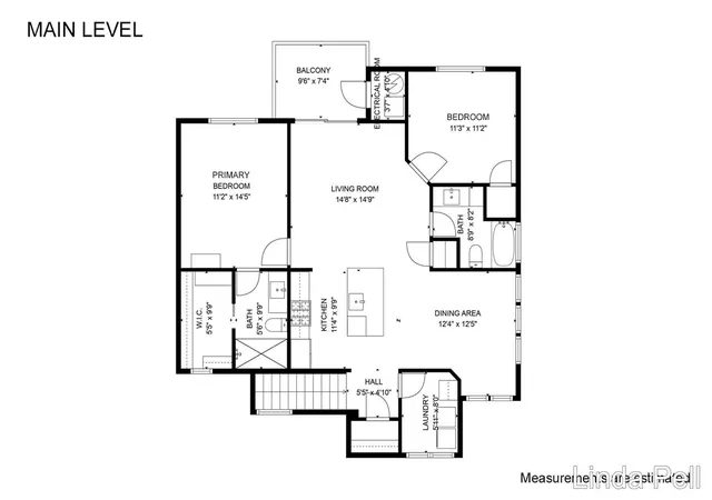 22nd image of 2384 Watertown Way #44, Grand Rapids, MI 49505 | MLS# 70493621
