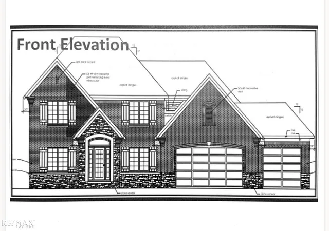 Photo 2 of Single family home for sale at 0 Old Coach Trl Lot 291, Washington, MI 48094 | MLS# 50216894 | Listing updated on 2026-08-31
