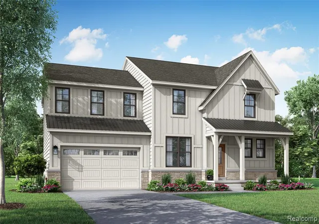 Photo 3 of Single family home for sale at 2484 Parkshore Dr, Commerce Township, MI 48382 | MLS# 61004418 | Listing updated on 2026-07-07