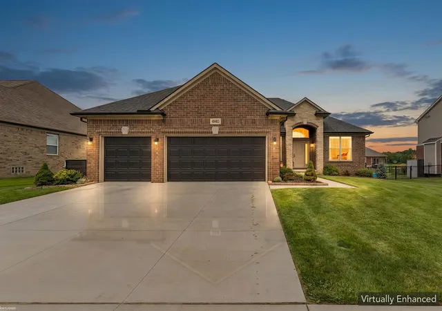 Photo 1 of Sale Pending at 49483 Messara Rd, Macomb Twp, MI 48042 | MLS# 50218788 | Listing updated on 2026-08-28