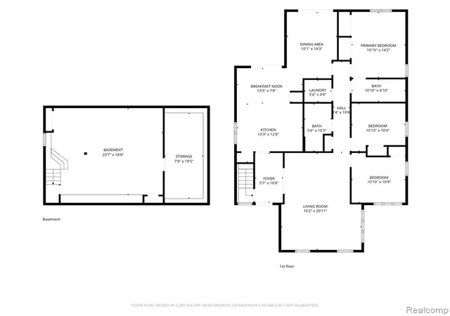 Photo 35 of Single family home for sale at 21814 Parker St, Farmington Hills, MI 48336 | MLS# 61022589 | Listing updated on 2026-09-06