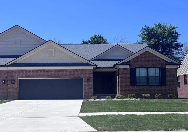 Photo 1 of Condo for sale at 55913 Oak Pointe Dr, Shelby, MI 48315 | MLS# 61025121 | Listing updated on 2026-08-28